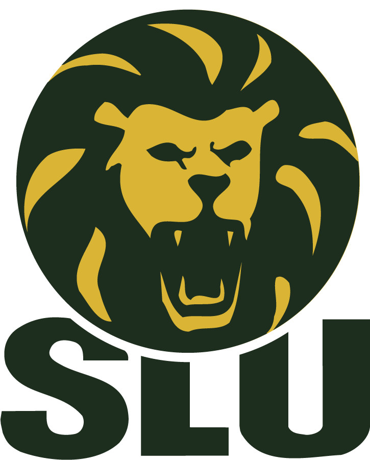 Southeastern Louisiana Lions 1990-2000 Primary Logo diy iron on heat transfer